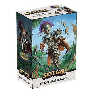 
                            Изображение
                                                                дополнения
                                                                «Skytear: Silent Ambassador»
                        