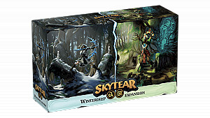 
                            Изображение
                                                                дополнения
                                                                «Skytear: Winterdeep»
                        