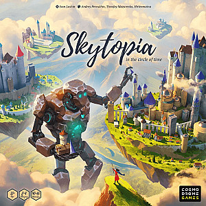 Skytopia. Во власти времени