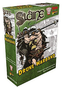 
                            Изображение
                                                                дополнения
                                                                «Sláine: Drune Warband»
                        