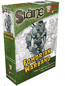 
                            Изображение
                                                                дополнения
                                                                «Sláine: Formorian Sea Demons Warband»
                        