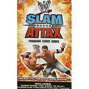 Slam Attax