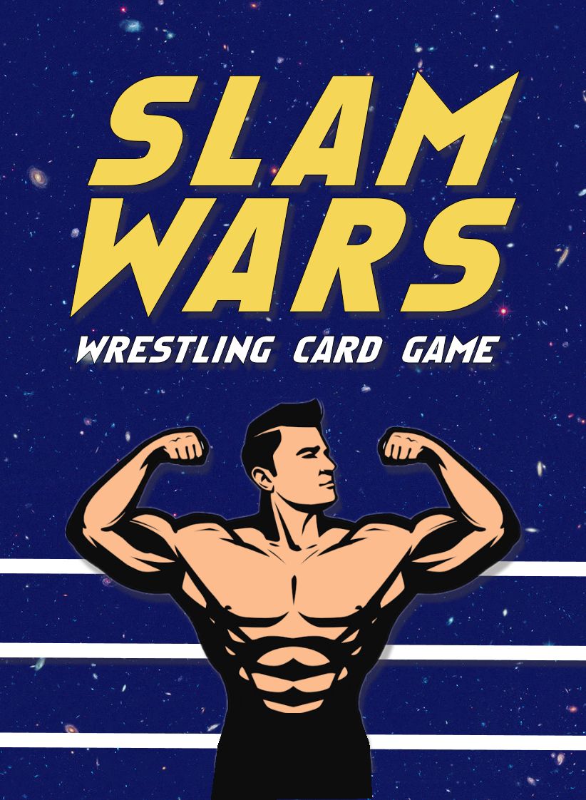 Slam Wars: Wrestling Legends of Georgia»