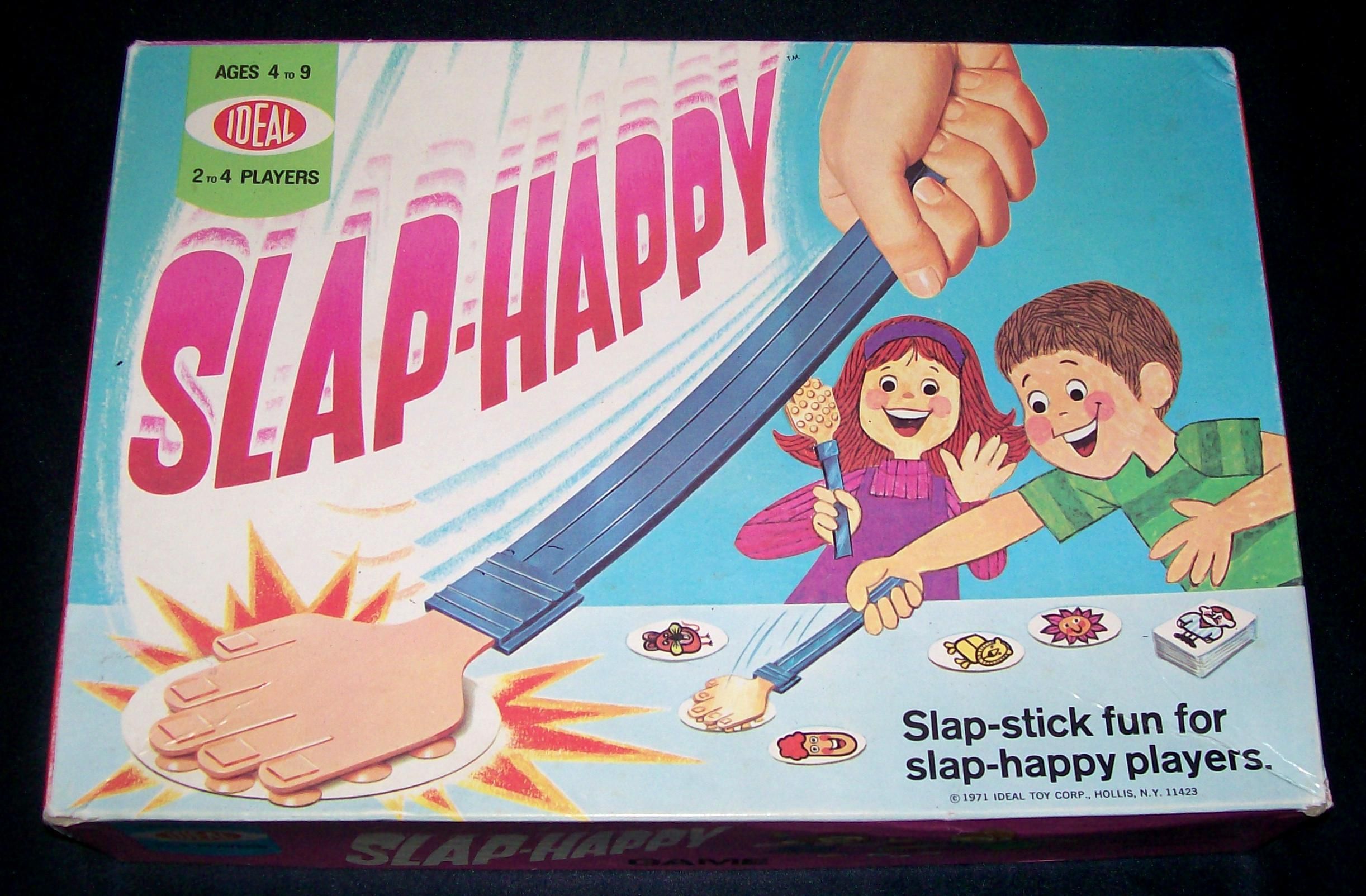 Отзывы игра happy. Slap Happy. Slap игра. Slap Happy Deluxe. Happy game.