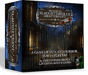 Slaughterville Director's Cut