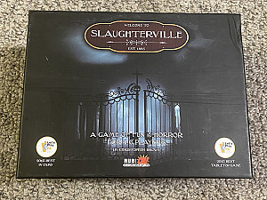 
                            Изображение
                                                                дополнения
                                                                «Slaughterville: Kickstarter Extras»
                        
