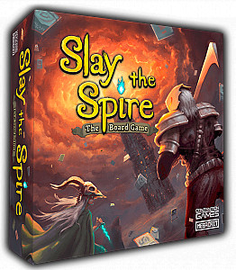 
                                            Изображение
                                                                                                настольной игры
                                                                                                «Slay the Spire: The Board Game»
                                        