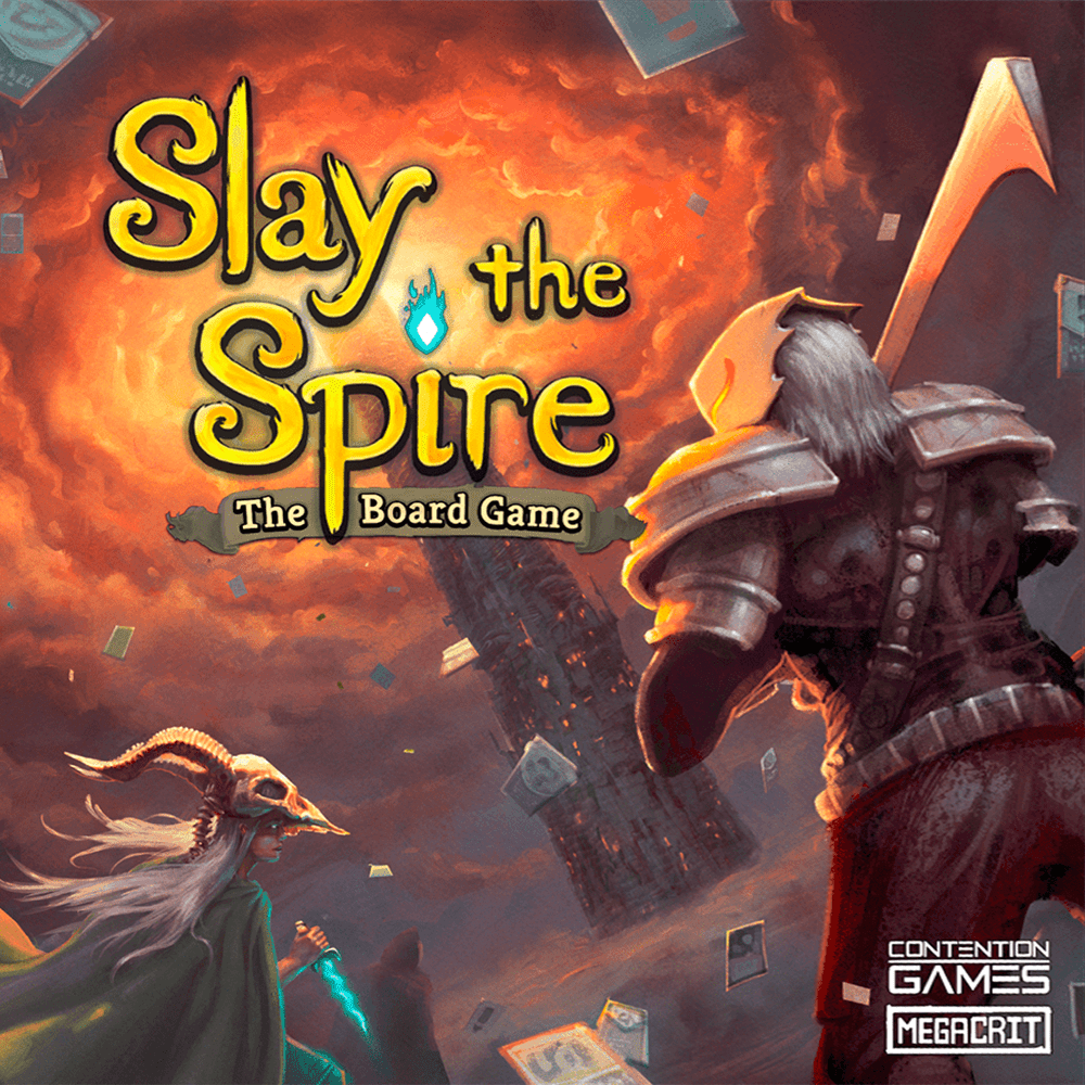 Slay the Spire: The Board Game»