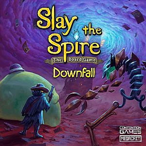 
                            Изображение
                                                                дополнения
                                                                «Slay the Spire: The Board Game – Downfall»
                        