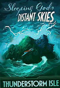 Sleeping Gods: Distant Skies – Thunderstorm Isle