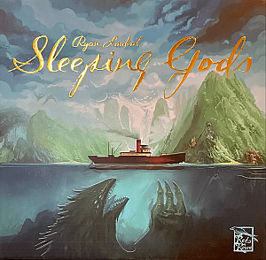 
                            Изображение
                                                                настольной игры
                                                                «Sleeping Gods: Kickstarter Edition»
                        