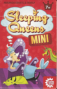 
                            Изображение
                                                                настольной игры
                                                                «Sleeping Queens Mini»
                        