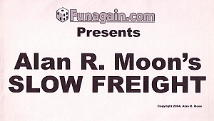 Slow Freight
