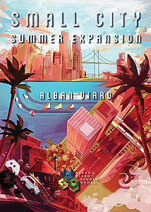 
                            Изображение
                                                                дополнения
                                                                «Small City Deluxe: Summer Expansion»
                        