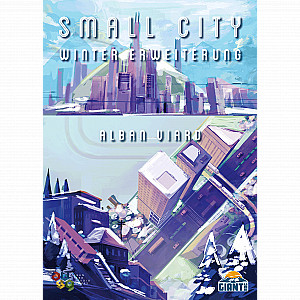 
                            Изображение
                                                                дополнения
                                                                «Small City Deluxe: Winter Expansion»
                        