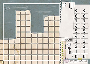 
                            Изображение
                                                                дополнения
                                                                «Small City: Player boards Expansion #1 – The Beach»
                        