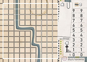 
                            Изображение
                                                                дополнения
                                                                «Small City: Player boards Expansion #2 – The Rivers»
                        