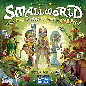 
                            Изображение
                                                                дополнения
                                                                «Small World: Power Pack 2»
                        