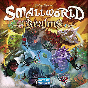 
                            Изображение
                                                                дополнения
                                                                «Small World: Realms»
                        