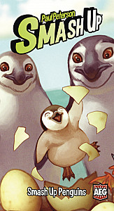 
                            Изображение
                                                                дополнения
                                                                «Smash Up: Penguins»
                        