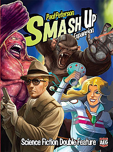 
                            Изображение
                                                                настольной игры
                                                                «Smash Up: Science Fiction Double Feature»
                        