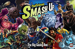 
                            Изображение
                                                                дополнения
                                                                «Smash Up: The Big Geeky Box»
                        