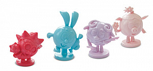 Смешарики. Большая гонка