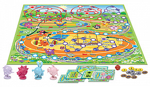 Смешарики. Большая гонка