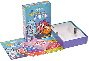 Смешарики. Лучшие моменты