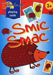 
                            Изображение
                                                                настольной игры
                                                                «Smic Smac»
                        