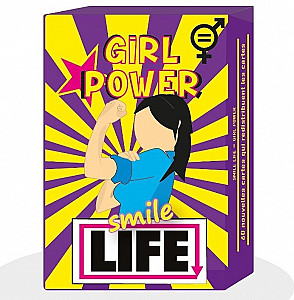 
                            Изображение
                                                                дополнения
                                                                «Smile Life Girl Power»
                        