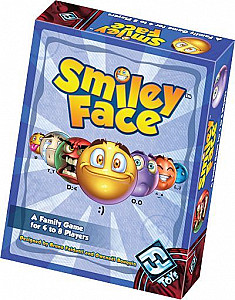 
                            Изображение
                                                                настольной игры
                                                                «SmileyFace»
                        