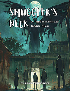 
                            Изображение
                                                                дополнения
                                                                «Smuggler's Neck: A Case File for When Nightmares Come»
                        