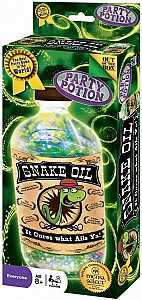 
                            Изображение
                                                                дополнения
                                                                «Snake Oil: Party Potion»
                        