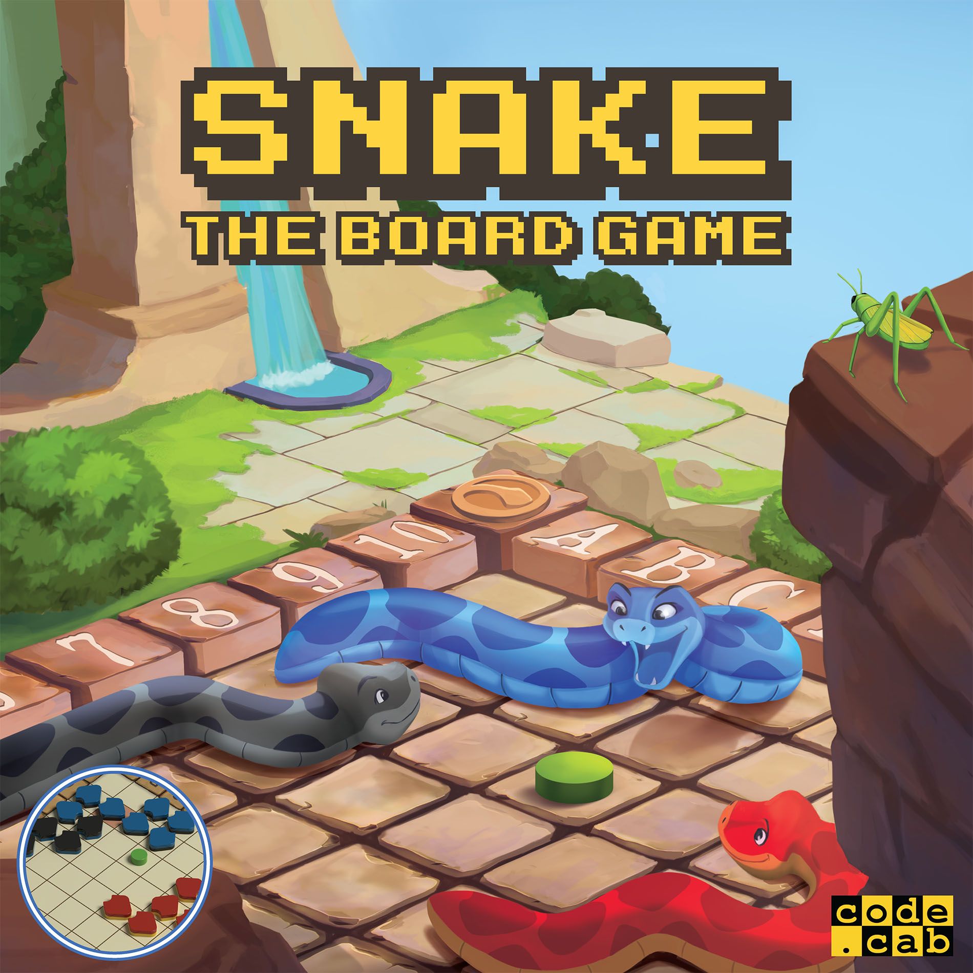 Snake: The Board Game»