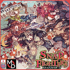 スナップファイターズ (Snap Fighters)
