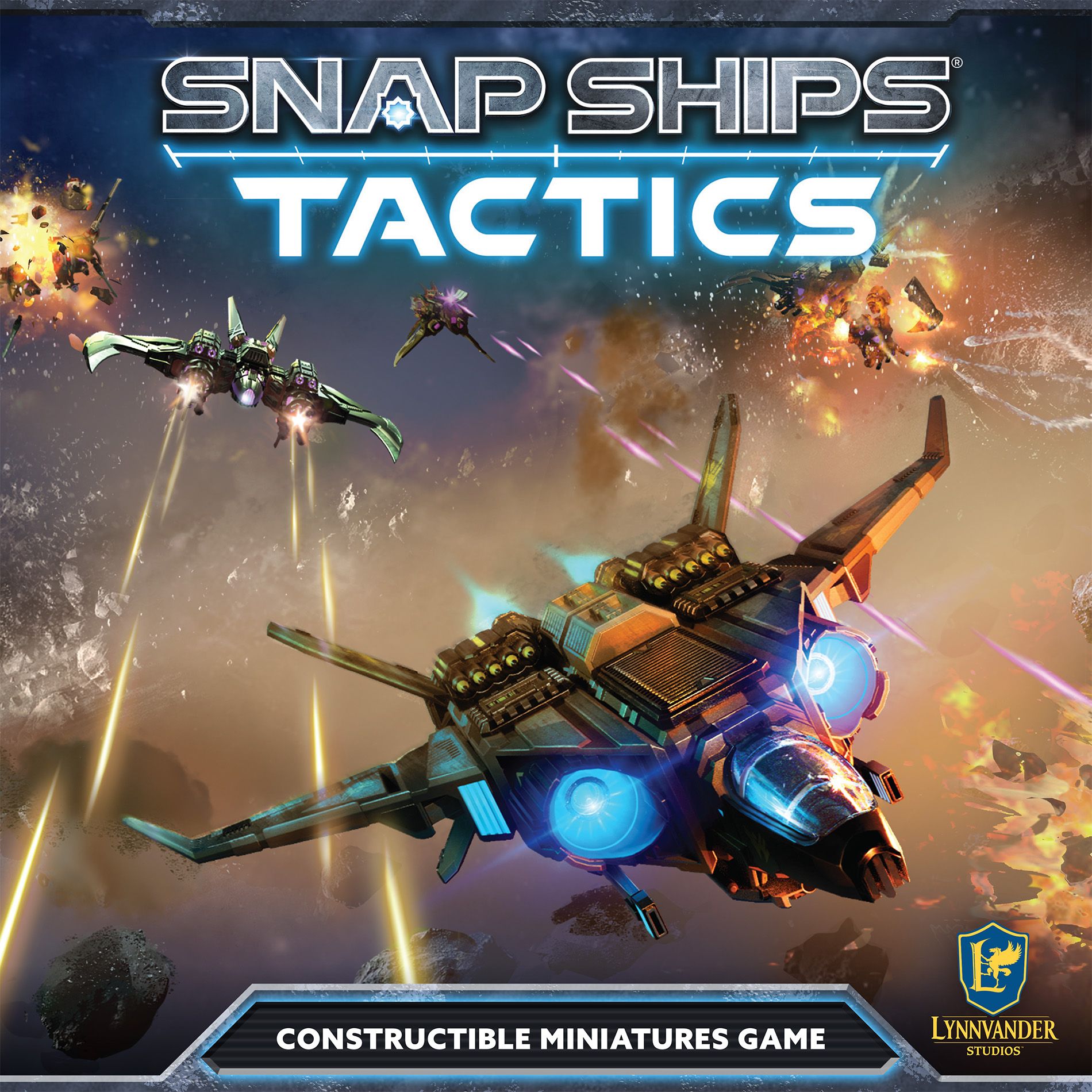 Snap Ships Tactics»