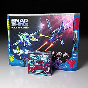 
                            Изображение
                                                                дополнения
                                                                «Snap Ships Tactics: Elite Ships – Falx vs Wasp»
                        