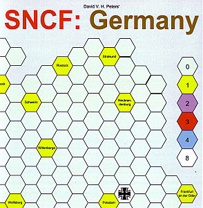 
                            Изображение
                                                                дополнения
                                                                «SNCF: Germany Expansion»
                        