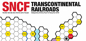 
                            Изображение
                                                                дополнения
                                                                «SNCF: Transcontinental Railroads»
                        