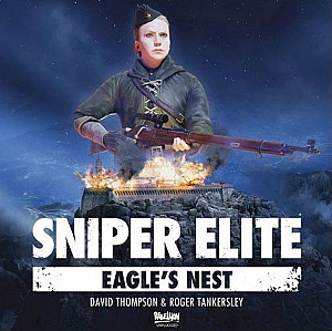 
                            Изображение
                                                                дополнения
                                                                «Sniper Elite: Eagle’s Nest»
                        