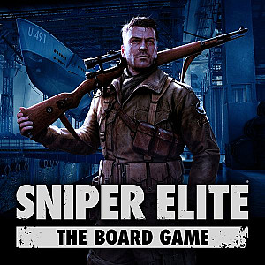
                                                Изображение
                                                                                                        настольной игры
                                                                                                        «Sniper Elite: The Board Game»
                                            
