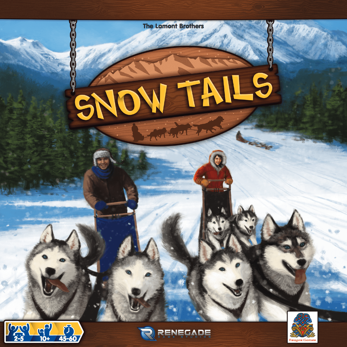 Snow Tails»