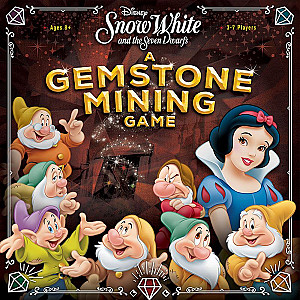 
                            Изображение
                                                                настольной игры
                                                                «Snow White and the Seven Dwarfs: A Gemstone Mining Game»
                        