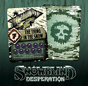 
                            Изображение
                                                                дополнения
                                                                «Snowblind: Desperation»
                        