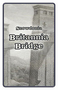 Snowdonia: Britannia Bridge