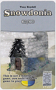 
                            Изображение
                                                                дополнения
                                                                «Snowdonia: Card 31 of 30»
                        