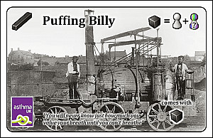 Snowdonia: Puffing Billy
