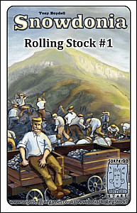 Snowdonia: Rolling Stock #1