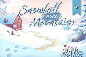 
                            Изображение
                                                                настольной игры
                                                                «Snowfall Over Mountains»
                        